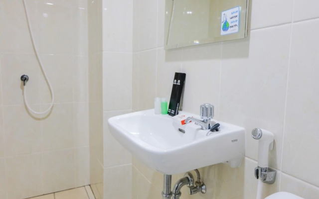Studio Room at M-Town Residence near Summarecon Mall Serpong