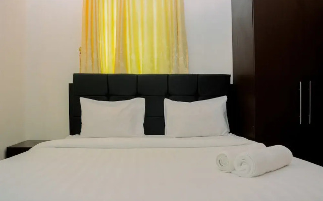 Modern 2BR at The Belleza Apartment