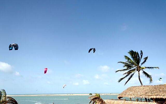 Coco-Knots Hostel, B&B- Ilha do Guajiru