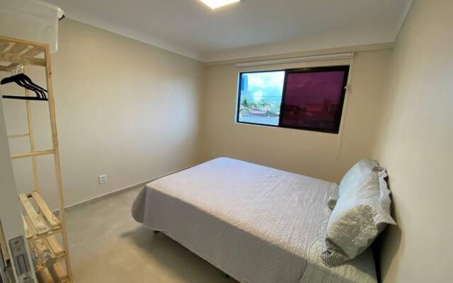 Condominio com Piscina na Praia de Ponta Negra