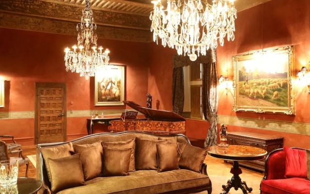 Château de La Mar Chambres d'Hôtes