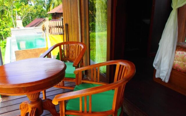 Joglo Taman Sari Resort