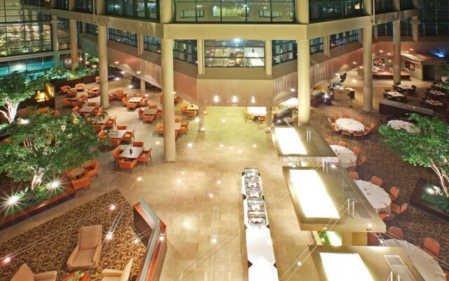 Crowne Plaza Little Rock