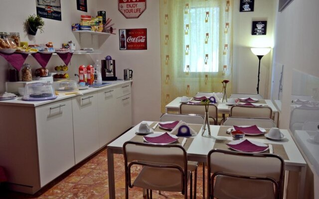 Bed & Breakfast Fontanarossa Airport