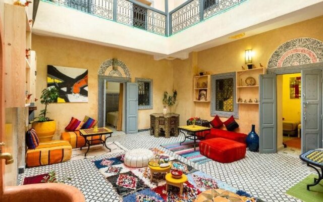 Riad belko - Hostel