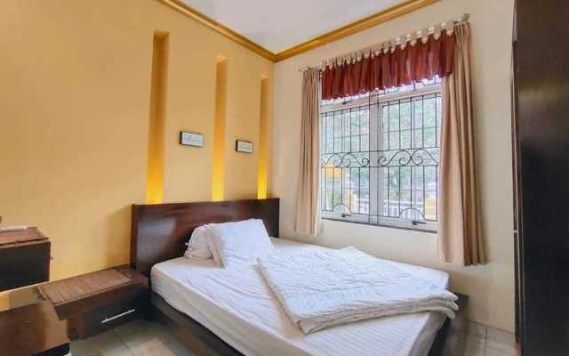 Villa Kota Bunga Camelia