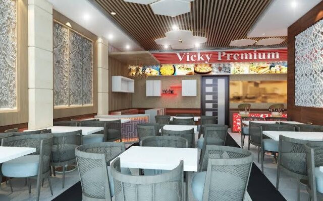 Hotel Vickys Plaza