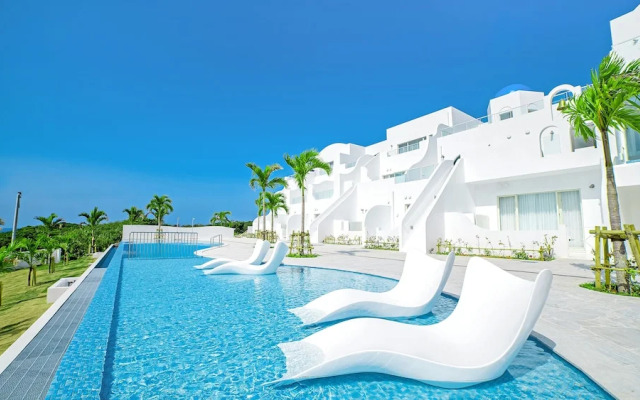 Santorini Hotel&Villas Miyakojima