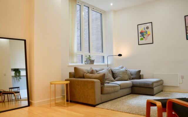 Modern Studio Apartment in Northern Quarter