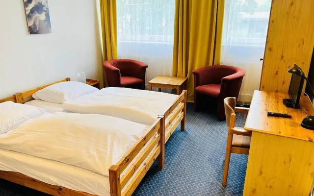 City Apartment Hotel Hamburg