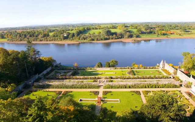 Lough Rynn Castle