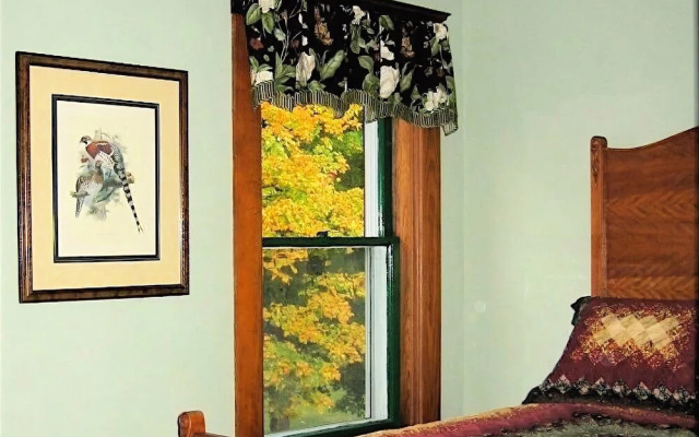 Farmhouse Inn at Robinson Farm