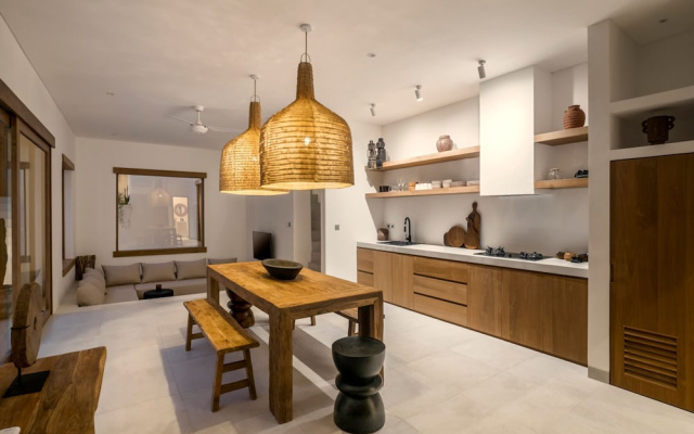 Villa Oasi 1 by Alfred in Bali - Brand New Tropical Luxury 3 BR Bingin Beach – Guest Rooms – Pecatu