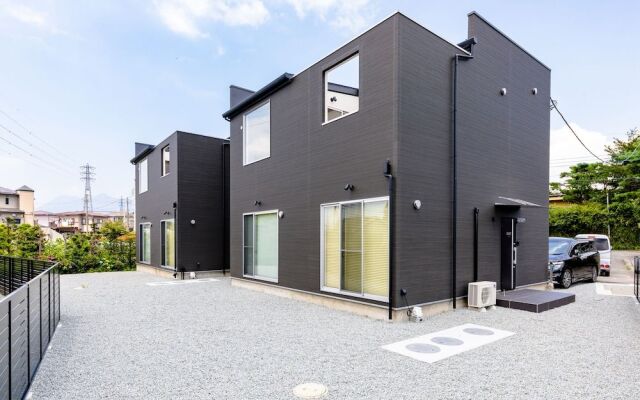 Frame View Mt.Fuji Villa East