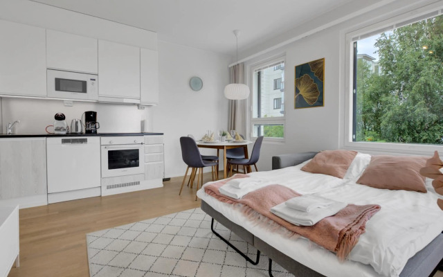 Apartment Scandinavia II