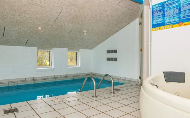 Scenic Holiday Home in Ebeltoft near Sea