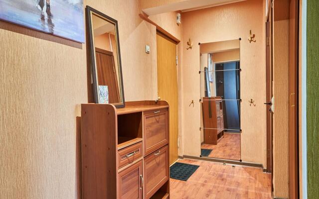 Comfort Home (Комфорт Хоум) на улице Клары Цеткин 13