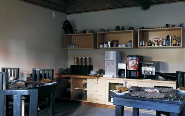á La Martha’s Air-Port Guest House