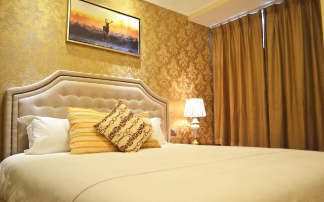 YUMI Apartment Boli Xingyu Branch