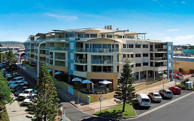 Riverside Holiday Apartments Ballina
