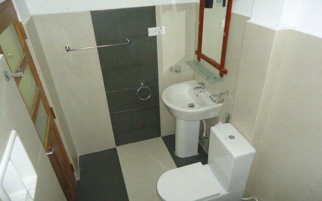Ajith Safari Lodge