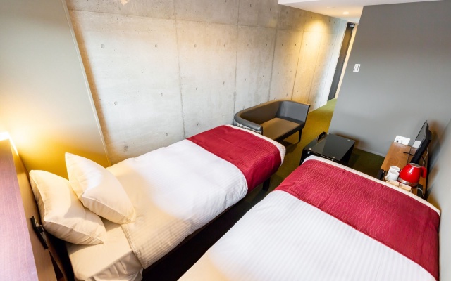 GRAND JAPANING HOTEL Tambaguchi SOUTH – Guest Rooms – Kyoto