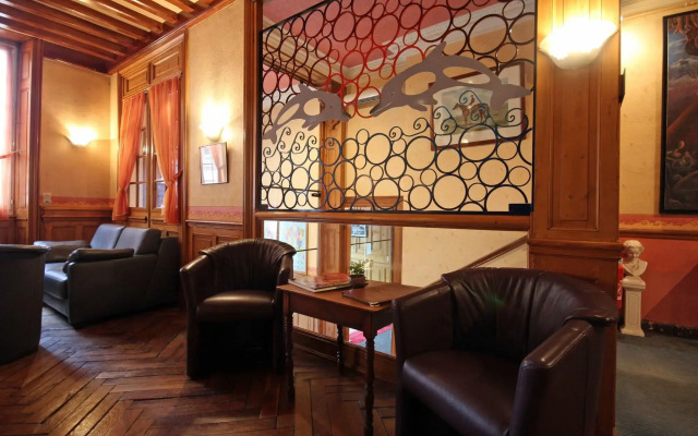 Brit Hotel du Dauphin