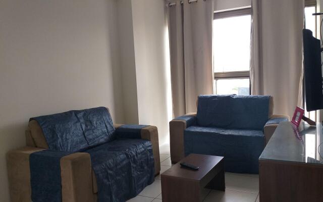 Apto no Maurício de Nassau Ed Portoville