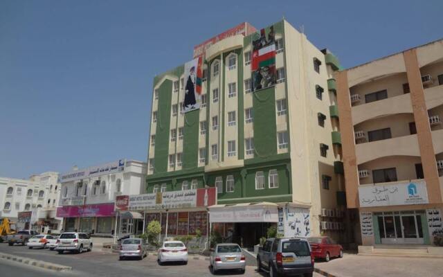 Darbat Hotel