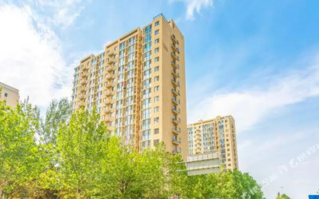 7Days Inn Chain Hotel (Beijing Yinghai Huangyi Road Nanhai Jiayuan)
