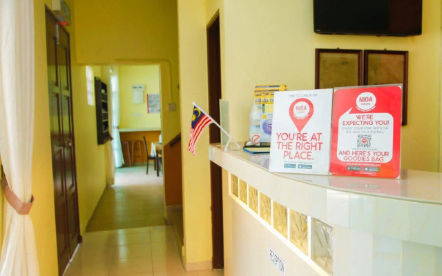 Nida Rooms Kuantan Mahkota Bukit Ubi