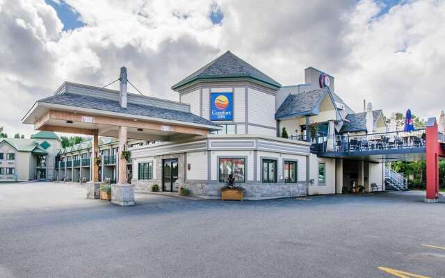 Comfort Inn Mont Laurier