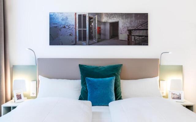 Ferienapartments am Krusespeicher Ferienapartments am Krusespeicher 2-22