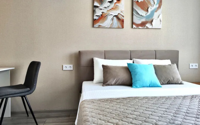 Панда Хоум на ул. Первооткрывателей, д.9