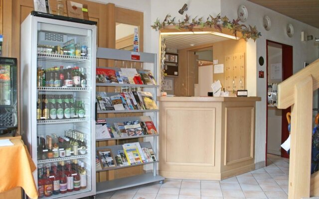 Bed and Breakfast Villa Hallau