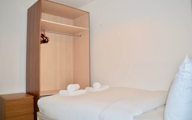 Comfortable 3 Bedroom Apartment in Manchester