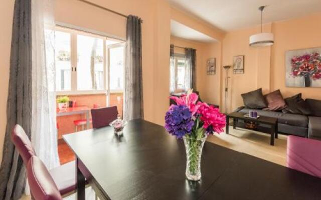 Apartamentos El Rastro