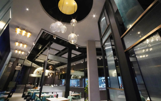 Bo Feng H Hotel (Sanmenxia South High-speed Rail Station Branch)