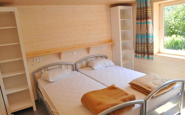 Cozy Holiday Home in La Roche en Ardenne
