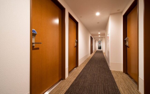 Super Hotel Yamagata Sakuranbo Higashine Ekimae