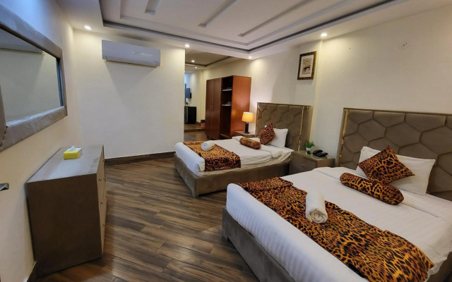 Grand Millennium Hotel Lahore