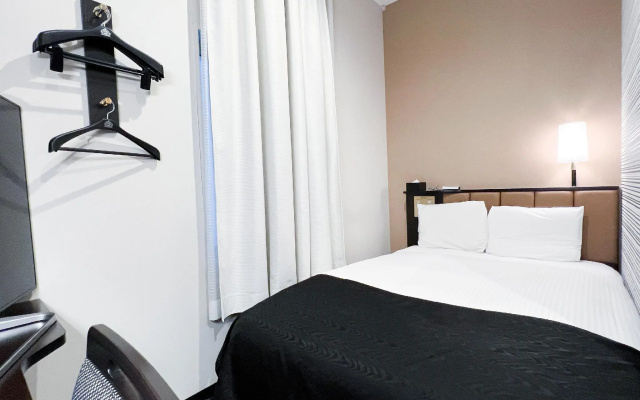APA Hotel TKP Sapporoeki-Kitaguchi EXCELLENT – Guest Rooms – Sapporo