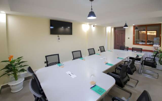 Lantern Serviced Apartments