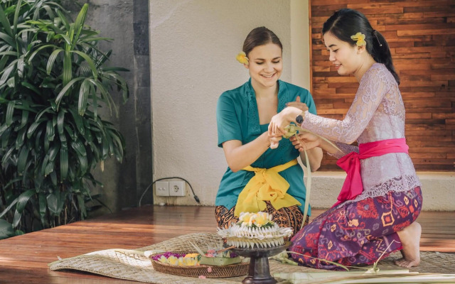 Villa Beji Mawang Ubud by Pramana Villas