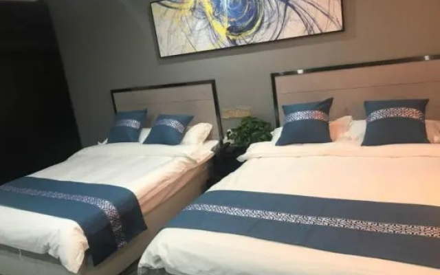 Forest Mansion Hotel – Guest Rooms – Weihai