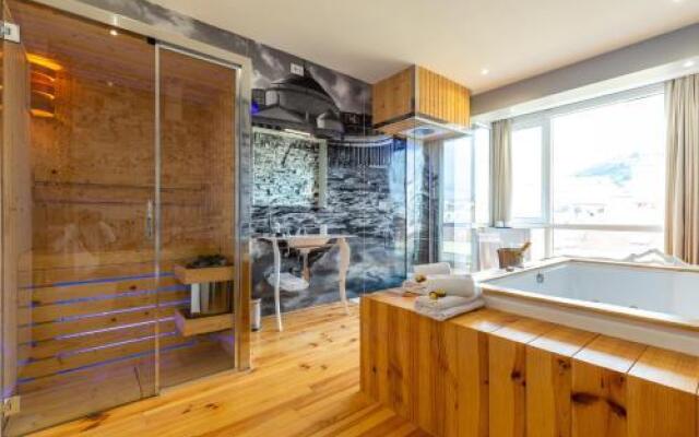 Flat 1 bedroom 2 bathrooms - Naples