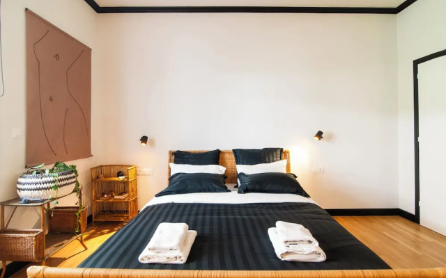 Stylish Jungle Retreat Kolonaki Center
