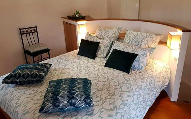 Logis de la Helberdière