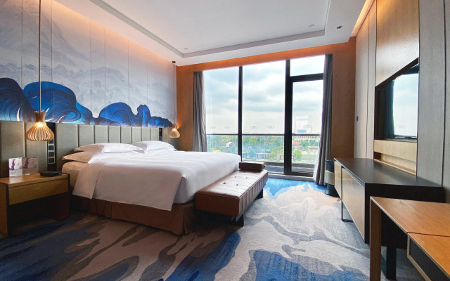 Crowne Plaza Huzhou by IHG
