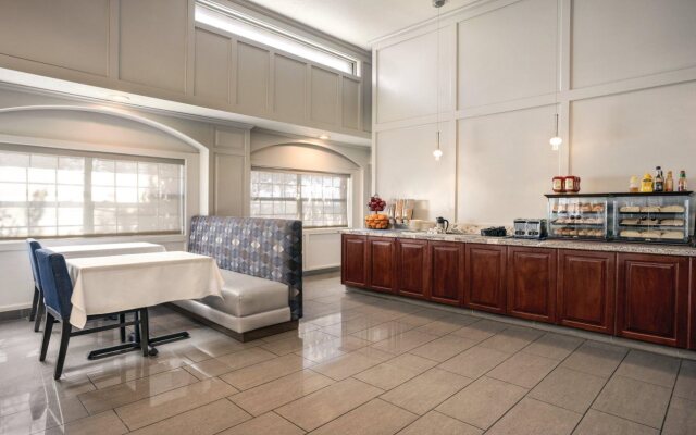 Radisson Hotel Salt Lake City Airport